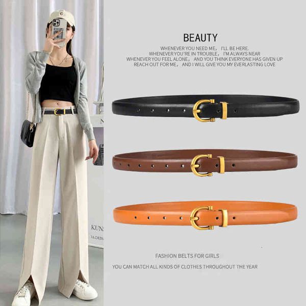 belts designer luxury belt women's fashion versatile decorative thin belt leather summer ins style simple black jeans trouser, Black;brown
belts designer luxury belt women's fashion versatile decorative thin belt leather summer ins style simple black jeans trouser, Black;brown