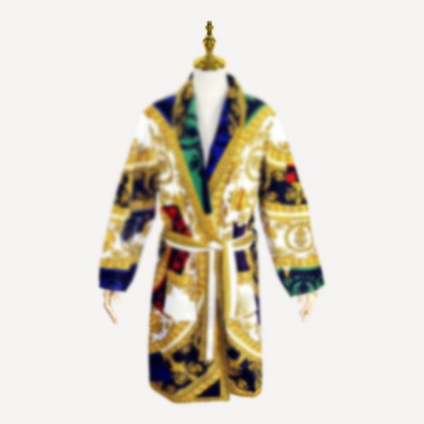 brand designer printed men's pajamas long sleeve bathrobe cotton pajamas men's pajamas casual home clothes robes all code
brand designer printed men's pajamas long sleeve bathrobe cotton pajamas men's pajamas casual home clothes robes all code