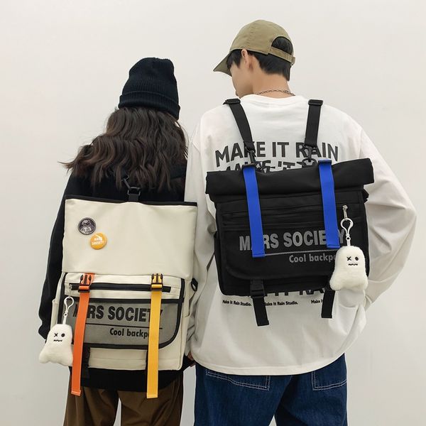 luxury designer bags nylon school backpack middle schoolbag shoulder backpacks sports korean leisure fashion backpack multifunctional messen
luxury designer bags nylon school backpack middle schoolbag shoulder backpacks sports korean leisure fashion backpack multifunctional messen