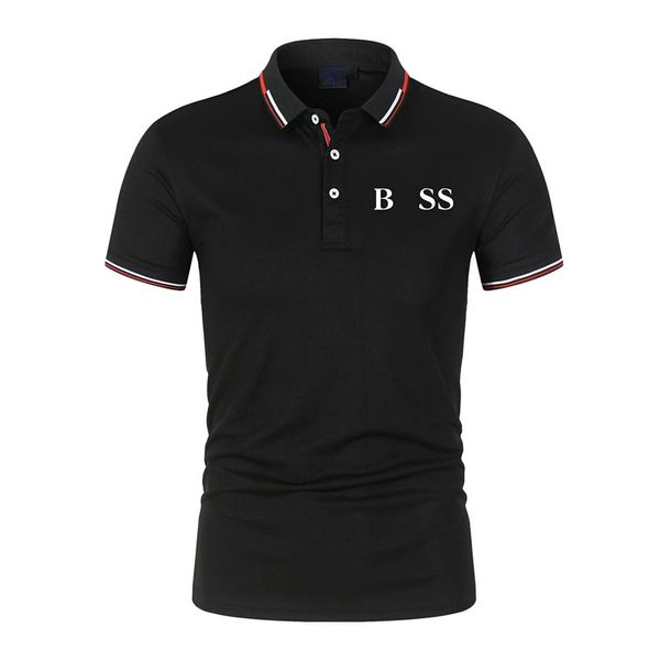 summer designer new men's large size polo shirt pure color vertical collar short sleeves cross-border loose sport t-shirt, White;black
summer designer new men's large size polo shirt pure color vertical collar short sleeves cross-border loose sport t-shirt, White;black