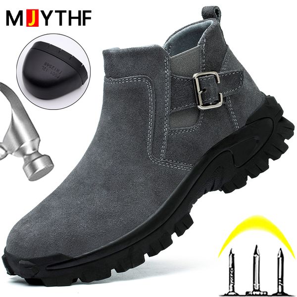 indestructible boots steel toe shoes new work boots anti-smash industrial shoes anti-puncture safety shoes man boots protective, Red;white
indestructible boots steel toe shoes new work boots anti-smash industrial shoes anti-puncture safety shoes man boots protective, Red;white