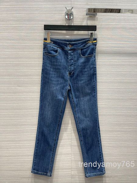 women's jeans medium high waist small straight jeans casual slim elastic nine point leggings women's -end private, Blue
women's jeans medium high waist small straight jeans casual slim elastic nine point leggings women's -end private, Blue