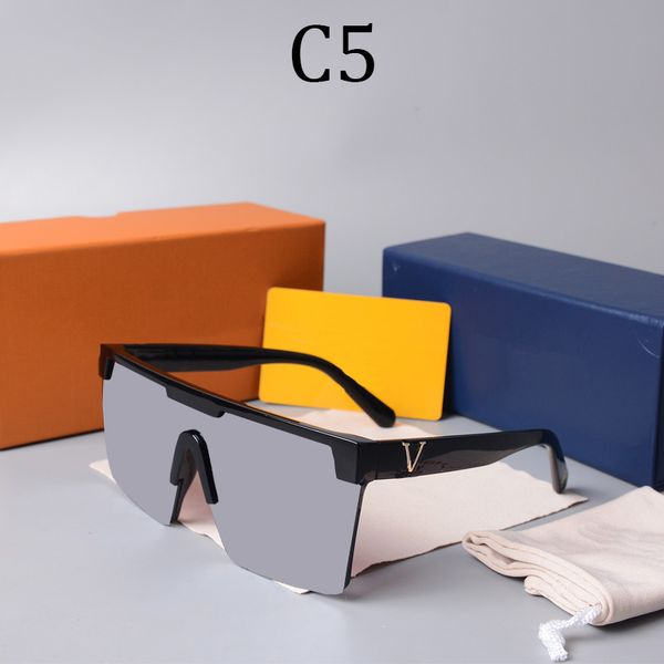 fashion classic design luxury sunglasses for men women uv400 conjoined eyewear glasses lens conjoined with box and case, White;black
fashion classic design luxury sunglasses for men women uv400 conjoined eyewear glasses lens conjoined with box and case, White;black