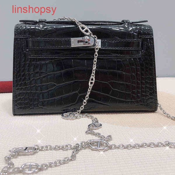 designer herme bags kely bags 2022 new layer cowhide crocodile pattern mini generation chain si
designer herme bags kely bags 2022 new layer cowhide crocodile pattern mini generation chain si