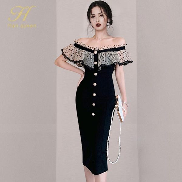 elegant slash neck office pencil dress women korean slim single-breasted sheath dresses work bodycon vestidos summer, Black;gray
elegant slash neck office pencil dress women korean slim single-breasted sheath dresses work bodycon vestidos summer, Black;gray