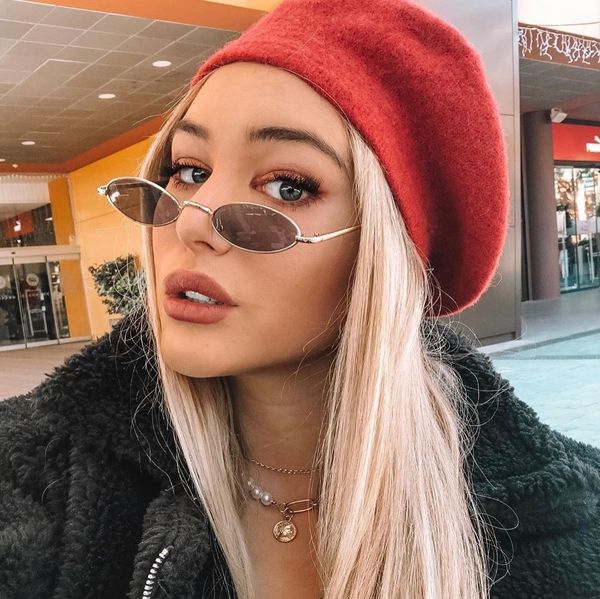 wholesale retro small frame oval sunglasses uv400 fashion design sun glasses summer vintage shades eyeglasses accessories, White;black
wholesale retro small frame oval sunglasses uv400 fashion design sun glasses summer vintage shades eyeglasses accessories, White;black