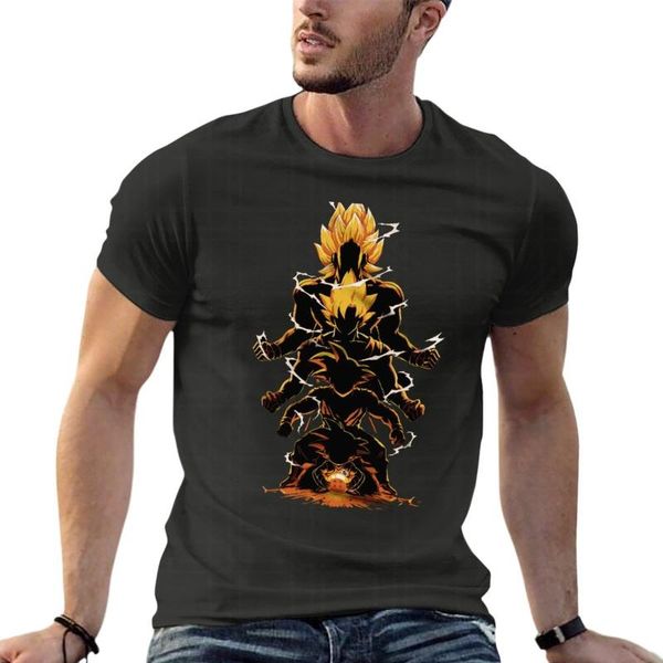 men's t shirts angry goku kamehameha dbz oversized shirt fashion men clothing cotton streetwear big size tee, White;black
men's t shirts angry goku kamehameha dbz oversized shirt fashion men clothing cotton streetwear big size tee, White;black