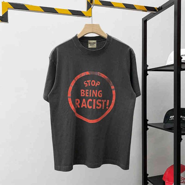 hip fashion hop high gallerydept street brand mens gd wash loose round neck print short sleeve t-shirt men e1ci, White;black
hip fashion hop high gallerydept street brand mens gd wash loose round neck print short sleeve t-shirt men e1ci, White;black