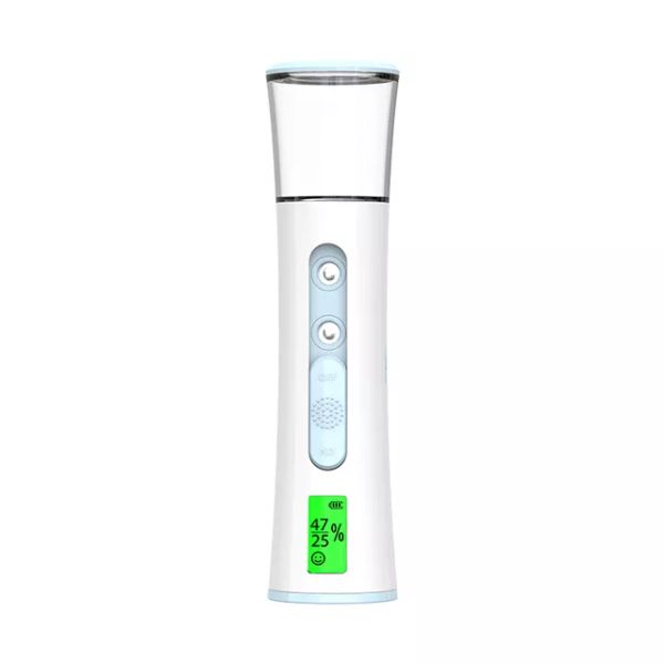 ultrasonic nano mist sprayer cooler face steamer moisturizer steamer humidifier facial mister nebulizer cooler skin care tool
ultrasonic nano mist sprayer cooler face steamer moisturizer steamer humidifier facial mister nebulizer cooler skin care tool