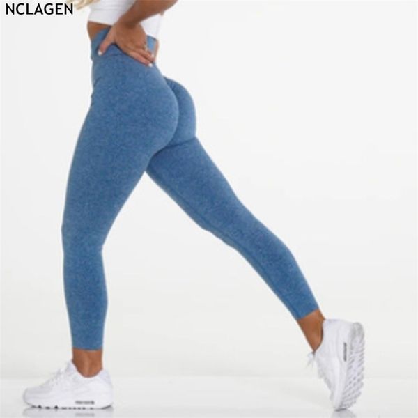 womens seamless yoga leggings sports fitness high waist elastic butt peach lifting squat proof gym workout s pants nclagen 220428, Gray
womens seamless yoga leggings sports fitness high waist elastic butt peach lifting squat proof gym workout s pants nclagen 220428, Gray