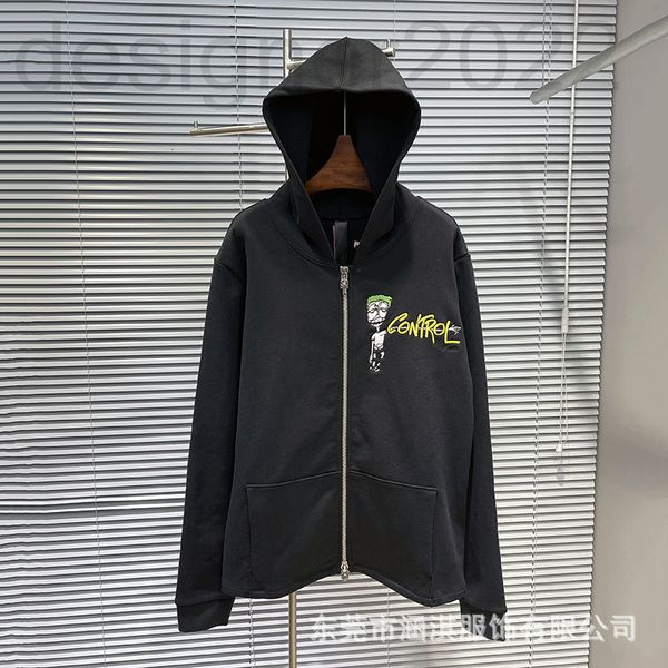 women's hoodies & sweatshirts designer chaopai ch autumn and winter exclusive super heavy industry embroidery hoodie zipper jacket for, Black
women's hoodies & sweatshirts designer chaopai ch autumn and winter exclusive super heavy industry embroidery hoodie zipper jacket for, Black