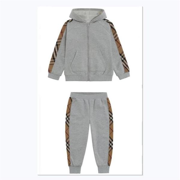 spring autumn baby boys tracksuits sportswear kids clothing sets boy casual set cotton children plaid zipper hoodies pants joggers351n, White
spring autumn baby boys tracksuits sportswear kids clothing sets boy casual set cotton children plaid zipper hoodies pants joggers351n, White