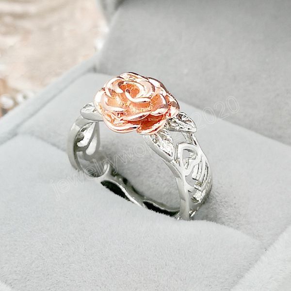 retro handmade hollow carve rose flower ring antique silver color floral female statement rings for women party wedding jewelry
retro handmade hollow carve rose flower ring antique silver color floral female statement rings for women party wedding jewelry