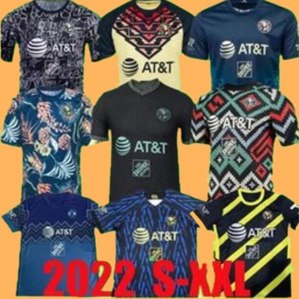 liga mx club america 2021 2022 2023 soccer jerseys r.martinez giovani f.vinas home away 3rd training 21 22 23 football men and women shirt, Black;yellow
liga mx club america 2021 2022 2023 soccer jerseys r.martinez giovani f.vinas home away 3rd training 21 22 23 football men and women shirt, Black;yellow