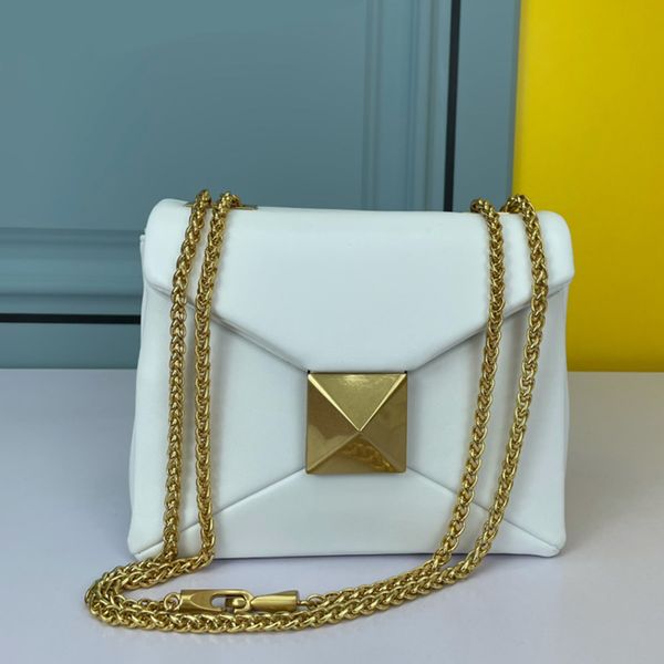 rivet chain bags envelope crossbody bag women shoulder axillary bag detachable fine metal chains printing letters imitation old brass wallet
rivet chain bags envelope crossbody bag women shoulder axillary bag detachable fine metal chains printing letters imitation old brass wallet