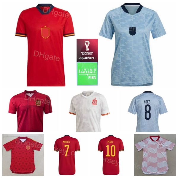 qatar world cup 2022 spain soccer jersey 11 ferran torres 7 alvaro morata 22 pablo sarabia 21 mikel oyarzabal 19 fabian ruiz andres iniesta, Black;yellow
qatar world cup 2022 spain soccer jersey 11 ferran torres 7 alvaro morata 22 pablo sarabia 21 mikel oyarzabal 19 fabian ruiz andres iniesta, Black;yellow