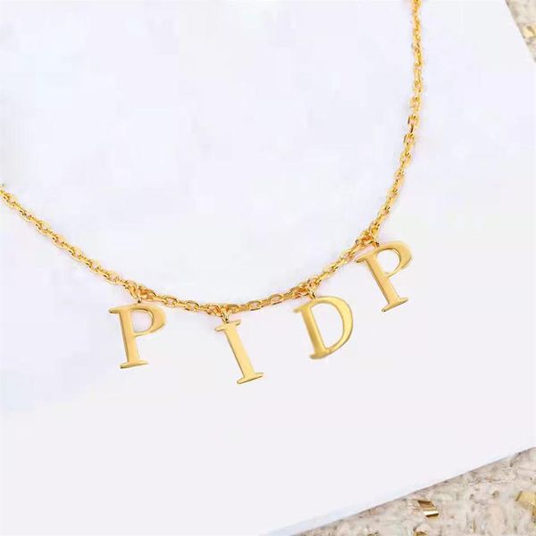 designer pendant necklaces jewelry letter bracelets long gold chain necklace fashion bracelet for mens and women party lovers vale173c, Silver
designer pendant necklaces jewelry letter bracelets long gold chain necklace fashion bracelet for mens and women party lovers vale173c, Silver