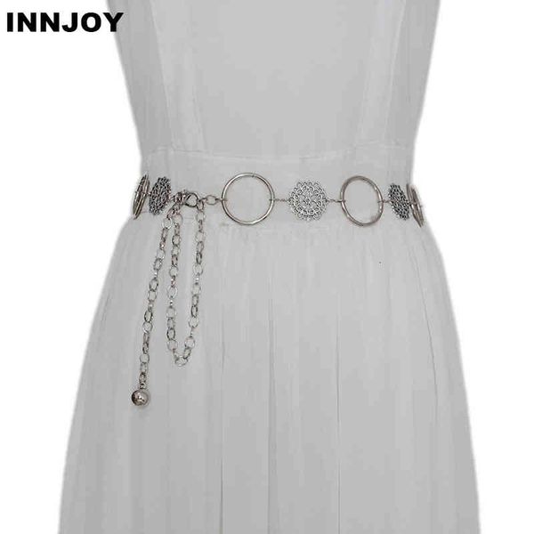 retro belts women's waist chain silver metal lady simple women belt dress accessories belly waist chain body jewelry qy7j, Black;brown
retro belts women's waist chain silver metal lady simple women belt dress accessories belly waist chain body jewelry qy7j, Black;brown