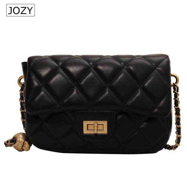 hobo bag korea style mini pu leather shoulder crossbody bags for women 2022 summer fashion brand trendy chain cute quilted handbags y220720
hobo bag korea style mini pu leather shoulder crossbody bags for women 2022 summer fashion brand trendy chain cute quilted handbags y220720
