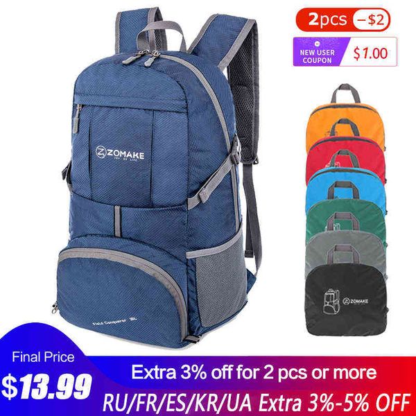 35l portable folding backpack outdoor sport bag rucksack reflective stripe men hiking travel bag for camping cycling t220801
35l portable folding backpack outdoor sport bag rucksack reflective stripe men hiking travel bag for camping cycling t220801