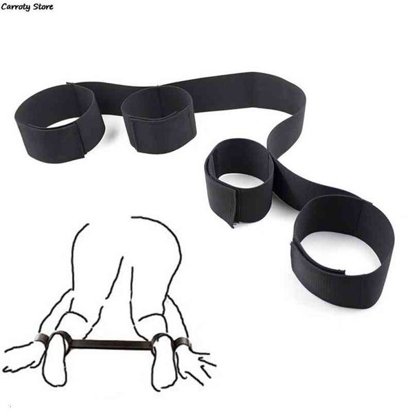 massager toys 1pc leg handcuffs restraint bondage belt wrist ankle hand cuffs for men women erotic toy party cosplay game tool 76cm
massager toys 1pc leg handcuffs restraint bondage belt wrist ankle hand cuffs for men women erotic toy party cosplay game tool 76cm