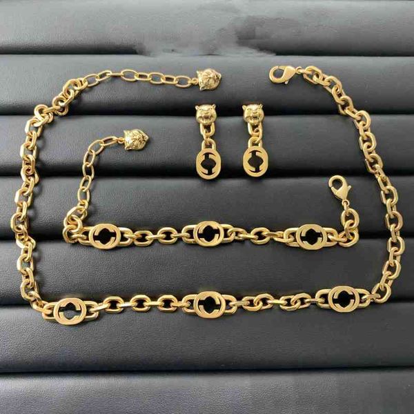 necklace ancient new letters personalized neck chain bracelet simple fashion earrings zxep, Silver
necklace ancient new letters personalized neck chain bracelet simple fashion earrings zxep, Silver