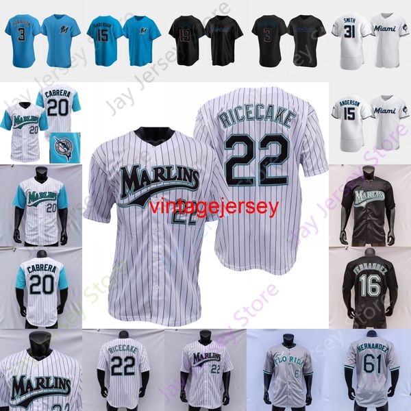 baseball jersey yimi garcia jorge guzman elieser liván hernandez lopez neidert pop rogers sanchez jeter stanton yelich beckett fernandez, Black
baseball jersey yimi garcia jorge guzman elieser liván hernandez lopez neidert pop rogers sanchez jeter stanton yelich beckett fernandez, Black