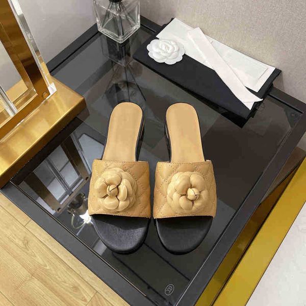 28% off 2022 sandals slippers shoes for genuine leather solid flowers luxury designer slides woman casual flats summer outdoor beach, Black
28% off 2022 sandals slippers shoes for genuine leather solid flowers luxury designer slides woman casual flats summer outdoor beach, Black