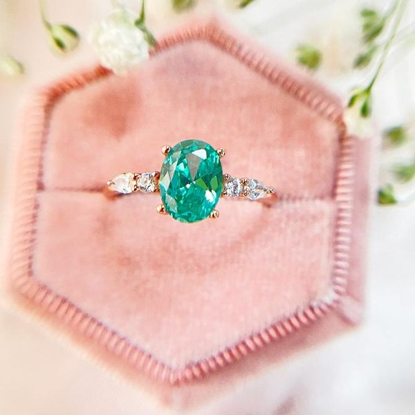 cluster rings gzxsjg mint sapphire gemstone for women solid 925 sterling silver ring wedding engagement bride diamond fine jewelry, Golden;silver
cluster rings gzxsjg mint sapphire gemstone for women solid 925 sterling silver ring wedding engagement bride diamond fine jewelry, Golden;silver