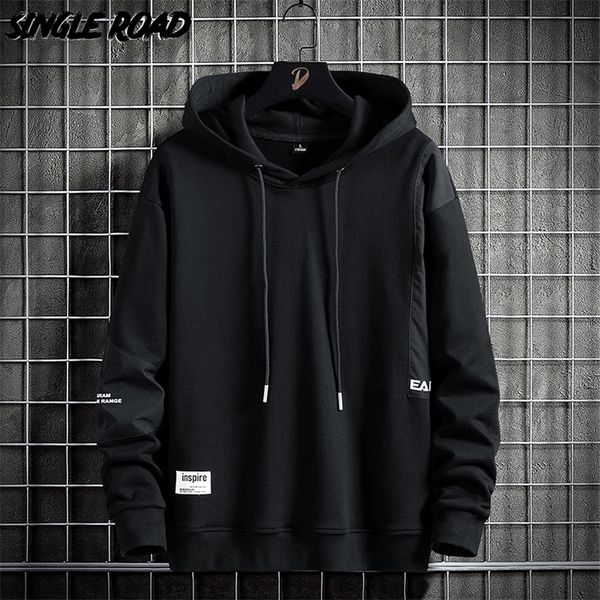 single road mens hoodies techwear sweatshirt oversized japanese streetwear harajuku hip hop black hoodie plus size 220325
single road mens hoodies techwear sweatshirt oversized japanese streetwear harajuku hip hop black hoodie plus size 220325