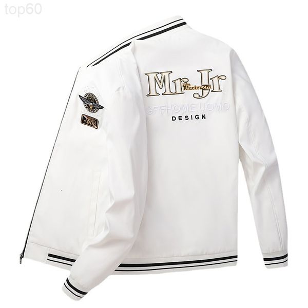 men's jackets designer 2022 spring and autumn new men's casual coat stand collar baseball suit korean fashion flight jacket hmlb20, Black;brown
men's jackets designer 2022 spring and autumn new men's casual coat stand collar baseball suit korean fashion flight jacket hmlb20, Black;brown
