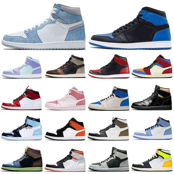 1s men basketball shoes 1 hyper royal banned bred shadow chicago women mens trainers sports sneakers dropshipping
1s men basketball shoes 1 hyper royal banned bred shadow chicago women mens trainers sports sneakers dropshipping