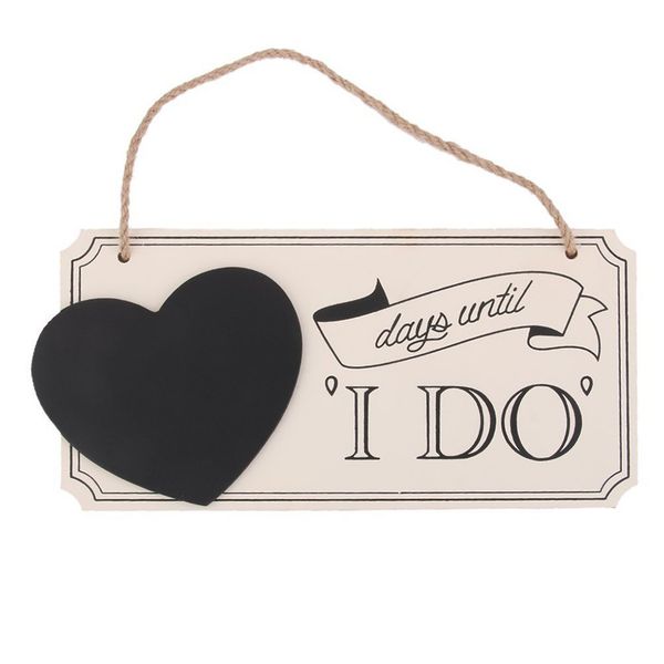 days until i do wooden chalkboard sign vintage wedding countdown sign board heart blackboard wedding listing
days until i do wooden chalkboard sign vintage wedding countdown sign board heart blackboard wedding listing
