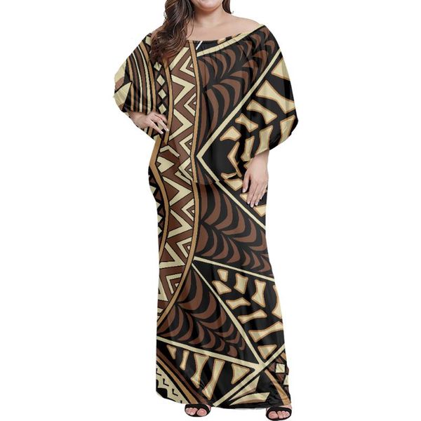 casual dresses strapless women party elegant summer club bodycon samoan puletasi polynesian design frill dresscasual, Black;gray
casual dresses strapless women party elegant summer club bodycon samoan puletasi polynesian design frill dresscasual, Black;gray