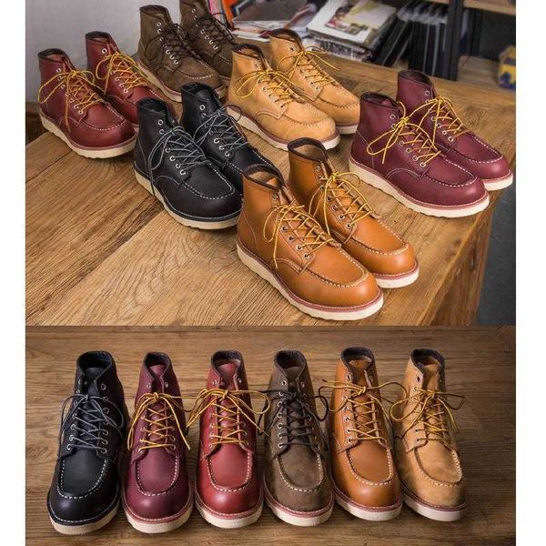 sale mens boots spring red ankle boots man wing warm outdoor work cowboy motorcycle heel male, Black
sale mens boots spring red ankle boots man wing warm outdoor work cowboy motorcycle heel male, Black