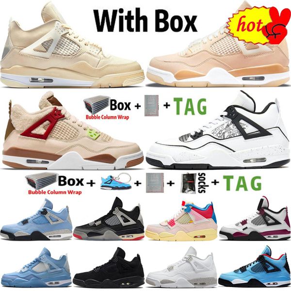 2022 2022 with box jumpman 4 og 4s shimmer diy mens basketball shoes wild things university blue desert moss taupe haze white oreo sail men
2022 2022 with box jumpman 4 og 4s shimmer diy mens basketball shoes wild things university blue desert moss taupe haze white oreo sail men