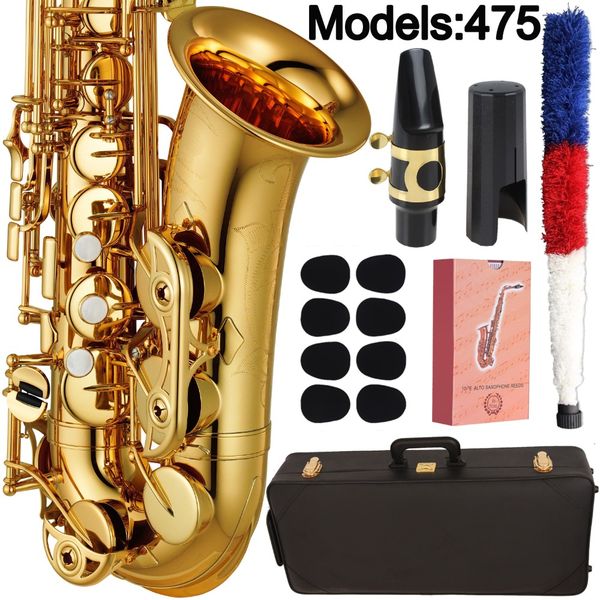 new japan saxophone alto 475 professional alto sax custom series high saxophone gold lacquer with mouthpiece reeds neck case
new japan saxophone alto 475 professional alto sax custom series high saxophone gold lacquer with mouthpiece reeds neck case