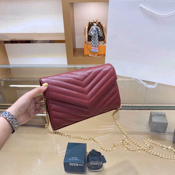 made in real leather clutch purse handbag bag woman bag shoulder bag serial number insid03