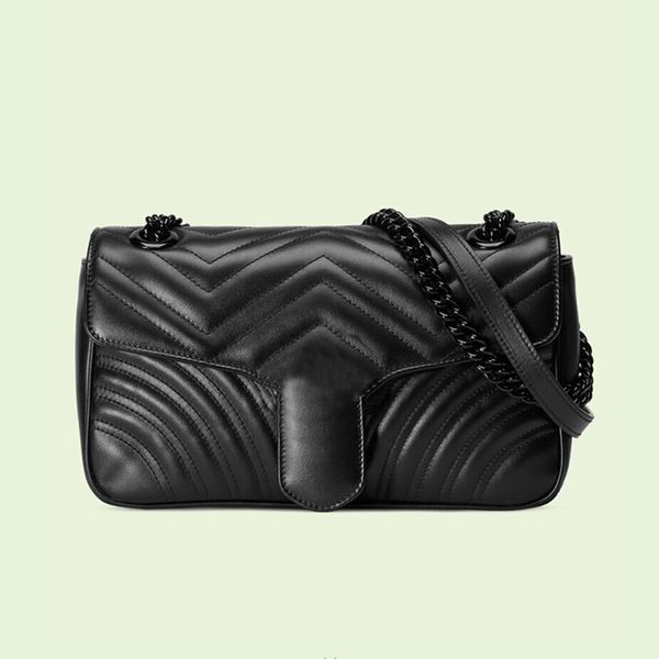 marmont quilted crossbody bag women handbag purse zipper inner pocket black v-shaped real leather snap closure flip messenger shoulder bags
marmont quilted crossbody bag women handbag purse zipper inner pocket black v-shaped real leather snap closure flip messenger shoulder bags