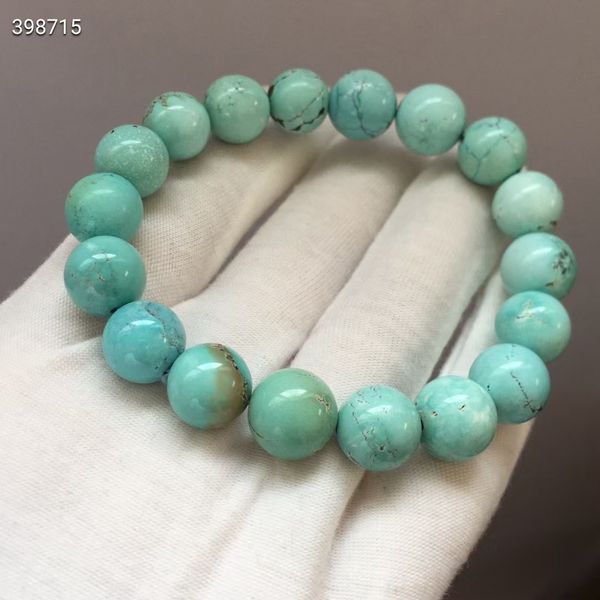 necklaces designer natural green turquoise round beads bracelet woman men crystal rare blue turquoise 11mm gemstone rare jewelry aaaaa, Silver
necklaces designer natural green turquoise round beads bracelet woman men crystal rare blue turquoise 11mm gemstone rare jewelry aaaaa, Silver