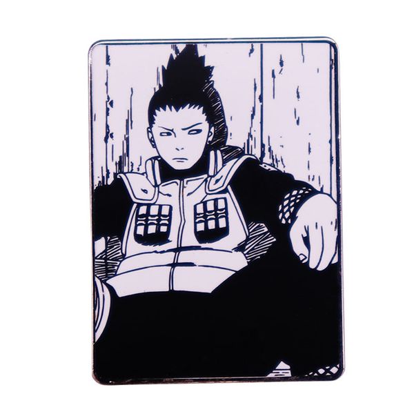 shippuuden nara shikamaru enamel pin japanese manga brooch badge fashion jewelry gift, Blue
shippuuden nara shikamaru enamel pin japanese manga brooch badge fashion jewelry gift, Blue