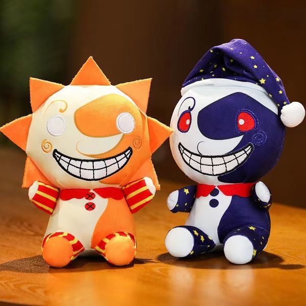fnaf sundrop plush toys 25cm security breach fnaf mangle foxy freddy fazbear boss sitting game dolls toy kid gifts
fnaf sundrop plush toys 25cm security breach fnaf mangle foxy freddy fazbear boss sitting game dolls toy kid gifts
