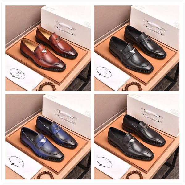 a1 2021 mens fashion genuine leather slip-on oxfords men business office work formal dress shoes brand designer party wedding flat shoes siz, Black
a1 2021 mens fashion genuine leather slip-on oxfords men business office work formal dress shoes brand designer party wedding flat shoes siz, Black