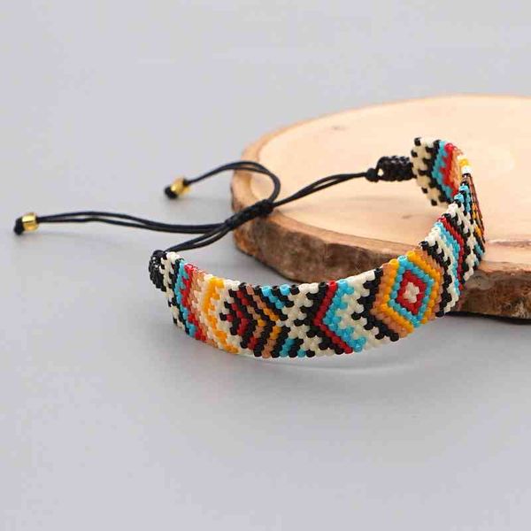 go2boho evil eye bracelet miyuki bracelets for women ethnic jewellery gift handmade woven seed baed jewelry pulseras femme 2021, Golden;silver
go2boho evil eye bracelet miyuki bracelets for women ethnic jewellery gift handmade woven seed baed jewelry pulseras femme 2021, Golden;silver