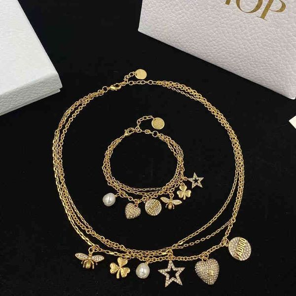 jewelry family multi-element punk design fashionable women's multi-layer necklace jewelry, Black
jewelry family multi-element punk design fashionable women's multi-layer necklace jewelry, Black