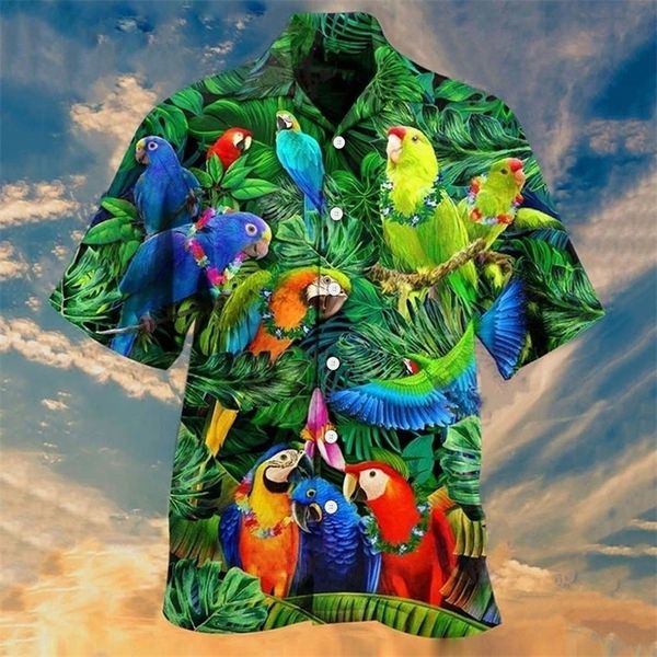 animal parrot print patchwork fashion hawaiian men shirt cool turn down collar short sleeve streetwear beach summer chic 3 220527, White;black
animal parrot print patchwork fashion hawaiian men shirt cool turn down collar short sleeve streetwear beach summer chic 3 220527, White;black