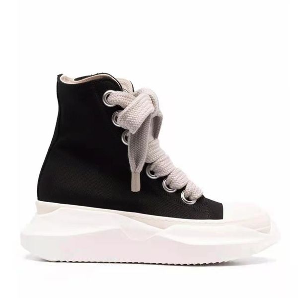 2022ss x runner mega lace platform height increase canvas boots satin rainer sneakers designer boots304h, Black
2022ss x runner mega lace platform height increase canvas boots satin rainer sneakers designer boots304h, Black