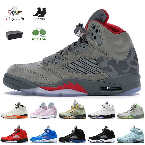 camo 5s high og basketball shoes women mens jumpman 5 easter concord shattered backboard raging bull bluebird unc racer blue flo air jorden, Black
camo 5s high og basketball shoes women mens jumpman 5 easter concord shattered backboard raging bull bluebird unc racer blue flo air jorden, Black