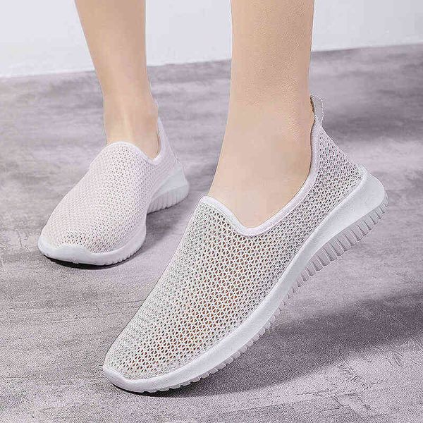 summer mesh women shoes lightweight sneakers woman fashion casual walking shoes 2021 breathable women loafers zapatillas hombre y220526, Black
summer mesh women shoes lightweight sneakers woman fashion casual walking shoes 2021 breathable women loafers zapatillas hombre y220526, Black