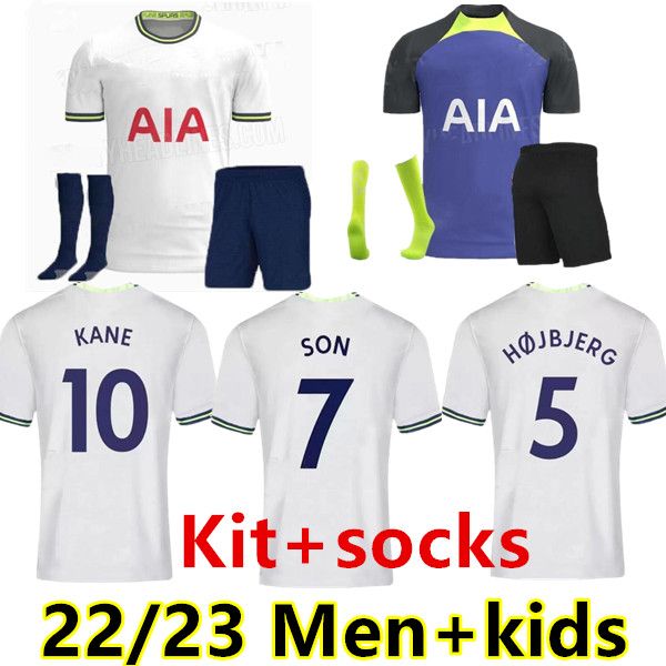 kit socks 22 23 kane son bergwijn ndombele soccer jerseys kulusevski 2022 2023 dele jersey men kids football shirt lo celso morgan bale lame, Black;yellow
kit socks 22 23 kane son bergwijn ndombele soccer jerseys kulusevski 2022 2023 dele jersey men kids football shirt lo celso morgan bale lame, Black;yellow